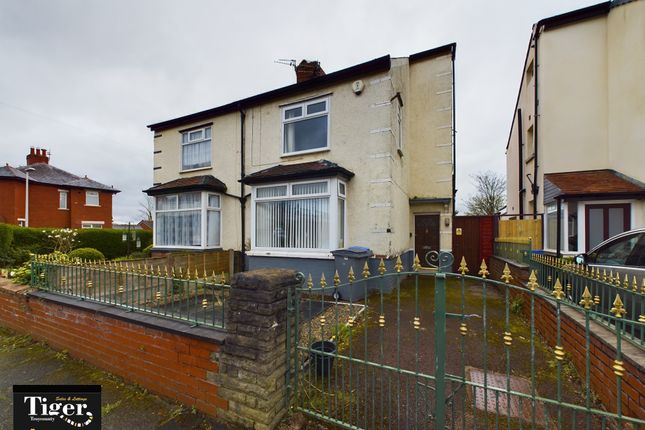 Thumbnail Semi-detached house to rent in St. Edmunds Road, Blackpool