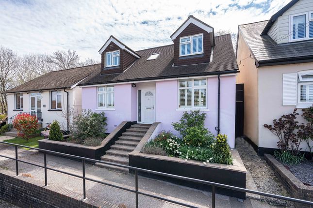 Thumbnail Detached house for sale in Walford Road, North Holmwood, Dorking