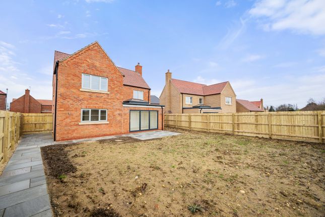 Detached house for sale in Plot 12 Stickney Chase, Stickney, Boston