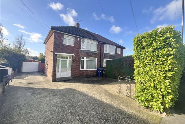 Thumbnail Semi-detached house for sale in Old Retford Road, Sheffield