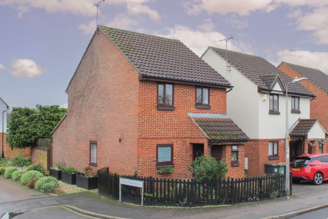 3-bed detached on 53a, South Street, Leighton Buzzard, £365,000