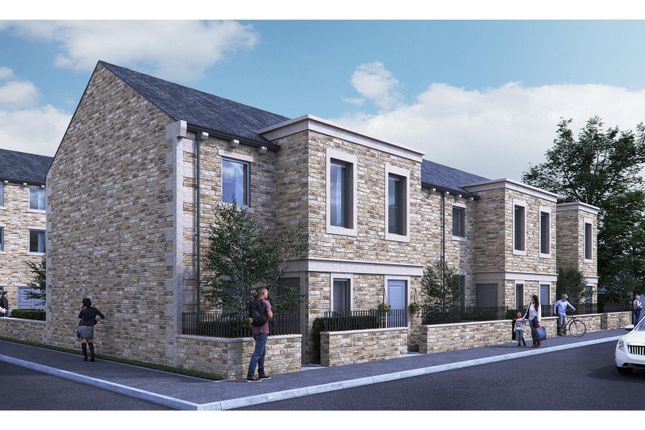 Thumbnail Mews house for sale in Scout Bottom Lane, Scout Road, Hebden Bridge