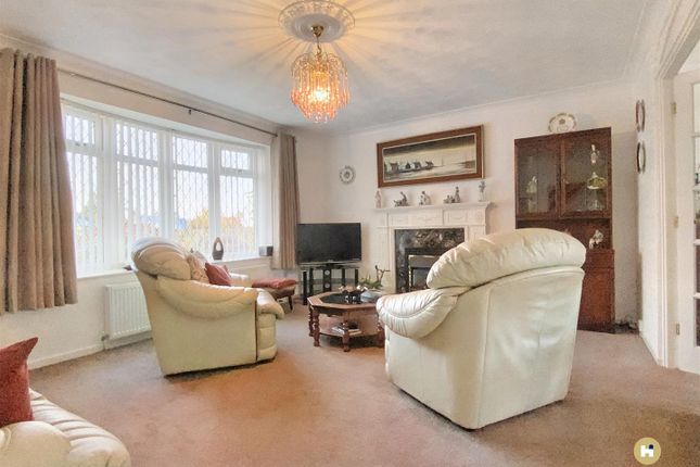 Thumbnail Detached house for sale in Lime Crescent, Sandal, Wakefield