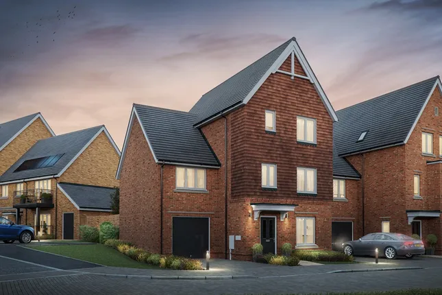 Taylor Wimpey - Heatherwood Royal