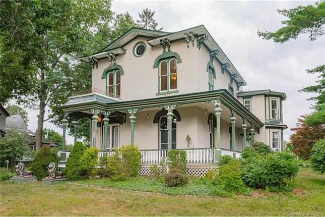 Thumbnail Country house for sale in Newington, Hartford County, Connecticut, United States