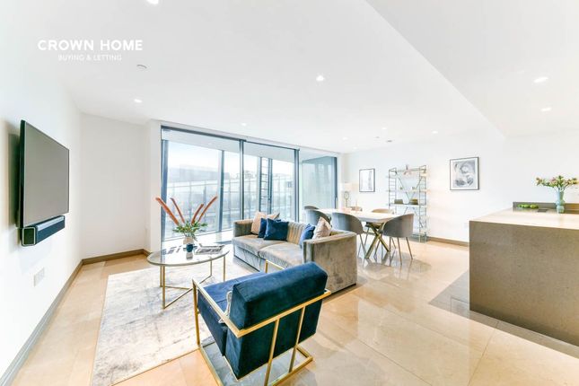 Flat for sale in One Blackfriars, Blackfriars, London