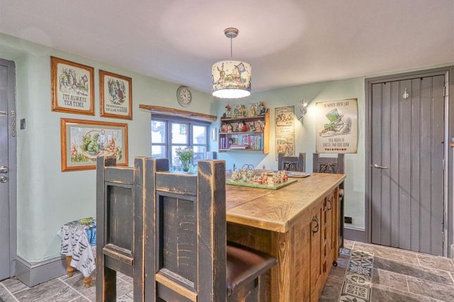 Detached house for sale in The Knights Table, Leek Road, Quarnford, Buxton, Derbyshire
