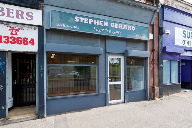 Thumbnail Commercial property for sale in Mill Street, Rutherglen, Glasgow