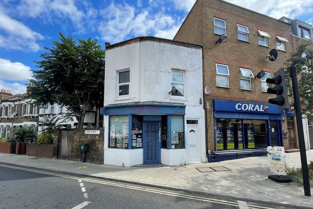 Thumbnail Retail premises for sale in 117 Southampton Way, Camberwell, London