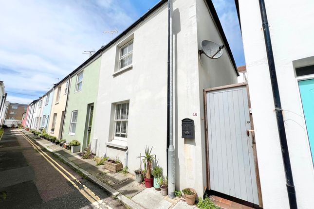 Terraced house for sale in Millfield Cottages, Brighton