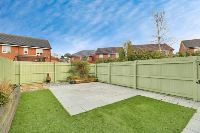 4, Reginald Lindop Drive, Alsager photo 2
