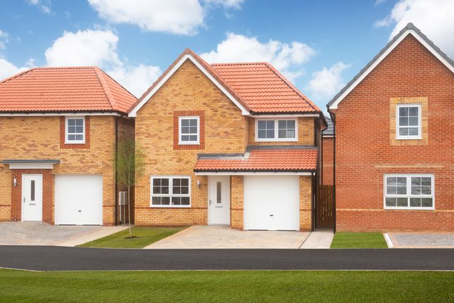Detached house for sale in "Denby" at Bawtry Road, Tickhill, Doncaster