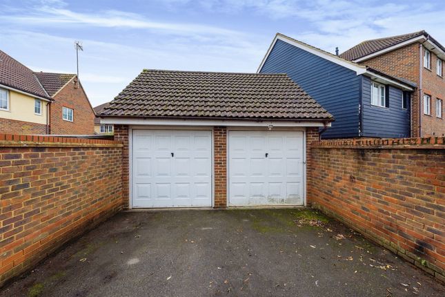Semi-detached house for sale in Clover Way, Hatfield