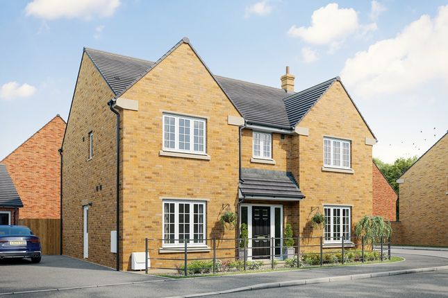Detached house for sale in "The Wayford - Plot 407" at Owen Way, Market Harborough