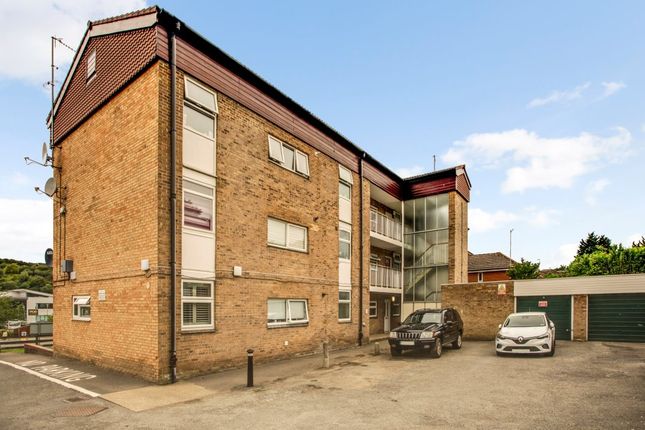 Thumbnail Flat to rent in Ebenezer House, High Wycombe