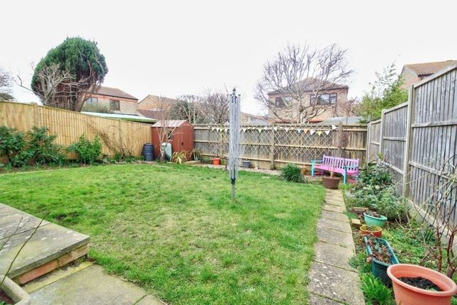 Link-detached house for sale in Schofield Way, Eastbourne