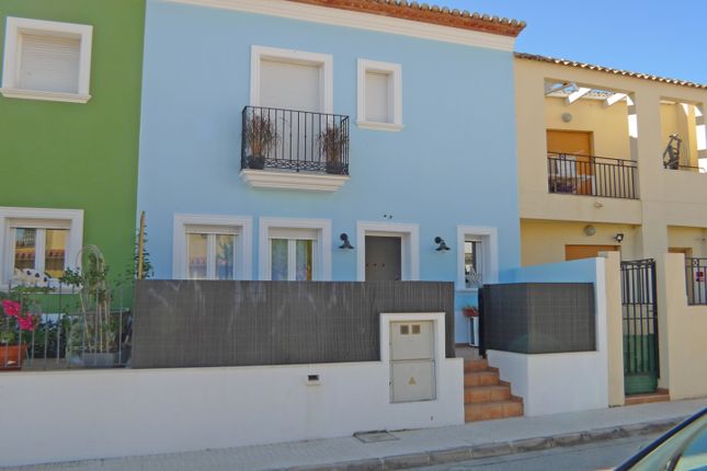 Town house for sale in Alcalali, Alcalalí, Alicante, Valencia, Spain