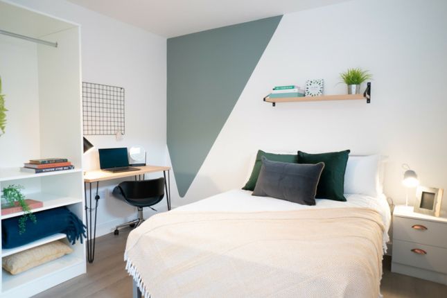 A Beautifully Designed Double Bedroom Featuring A ...