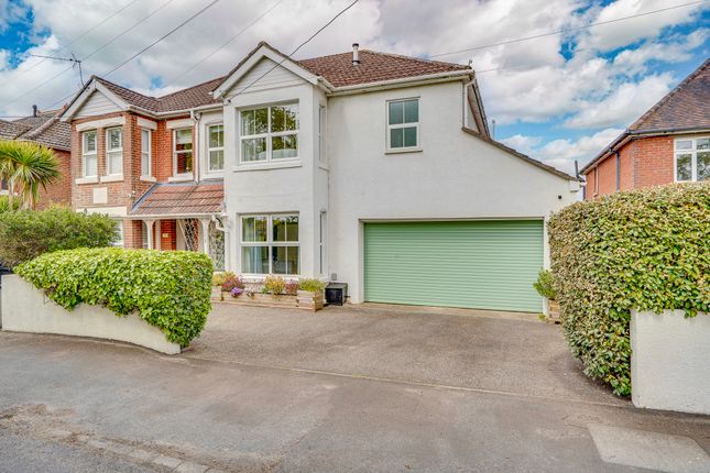Thumbnail Semi-detached house for sale in Moorgreen Road, West End, Southampton
