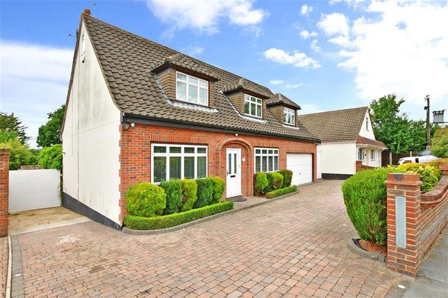 5 bed detached house for sale in The Mount, Noak Hill, Essex RM3