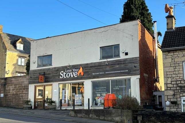 Thumbnail Retail premises to let in Bath Road, Stroud, Glos