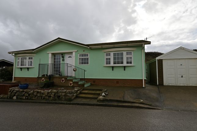 Thumbnail Mobile/park home for sale in Court Farm Road, Newhaven