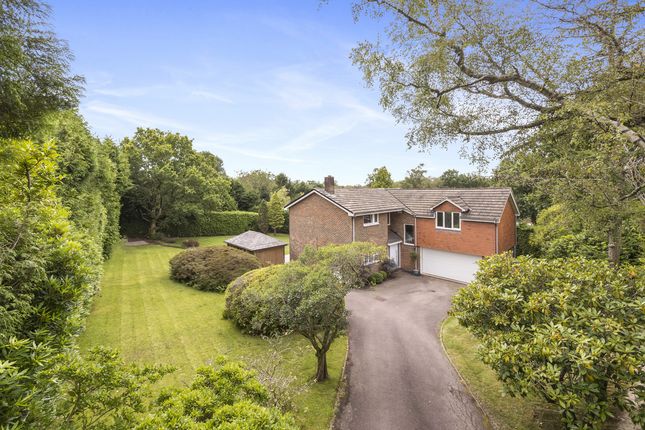 Thumbnail Detached house for sale in Heavegate Road, Crowborough