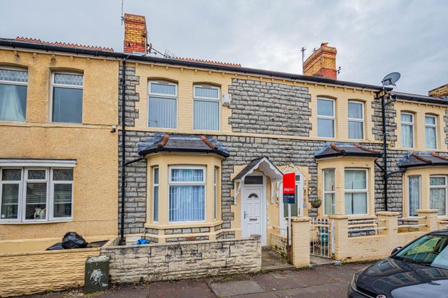 Terraced house for sale in George Street, Barry