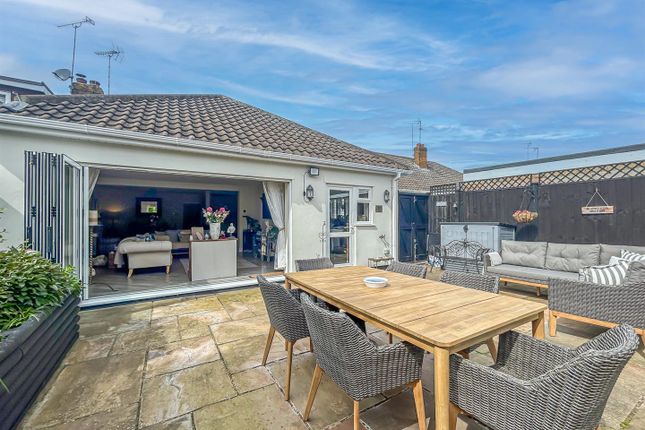 Semi-detached bungalow for sale in Poplar Road, Rayleigh