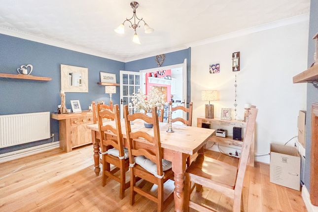 Terraced house for sale in Woodland Road, Newport