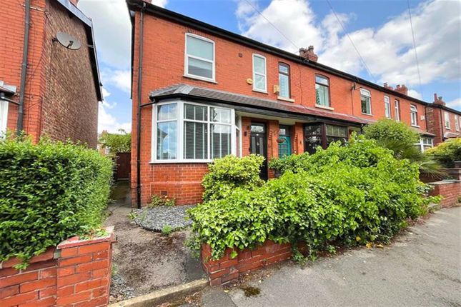 Thumbnail Terraced house for sale in Abbey Road, Sale