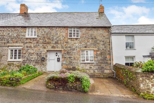Thumbnail Terraced house to rent in Poughill, Bude