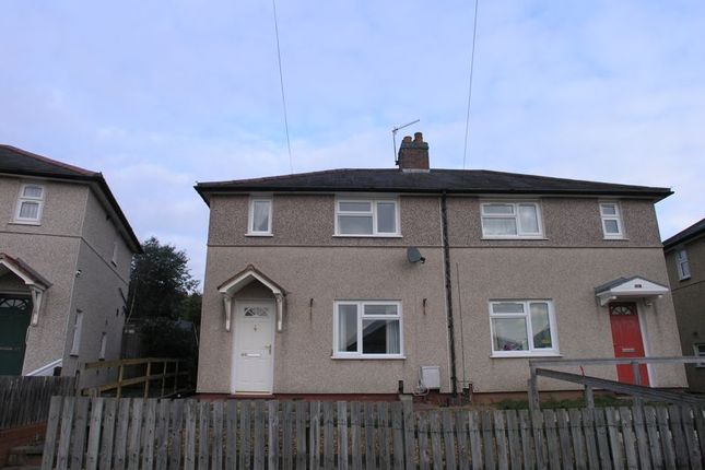Thumbnail Semi-detached house to rent in Cooper Avenue, Brierley Hill