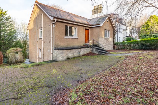 Detached house for sale in Oakshaw Street West, Paisley, Renfrewshire PA1