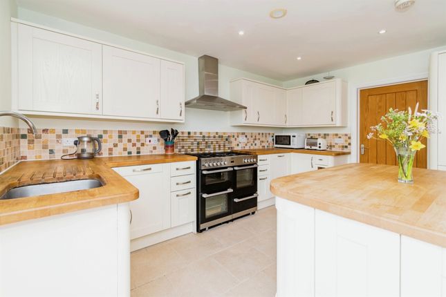 Detached house for sale in Upton Crescent, Nursling, Southampton