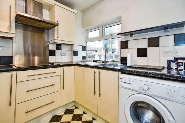 Semi-detached house for sale in Norwood Road, Chorlton, Manchester, Greater Manchester