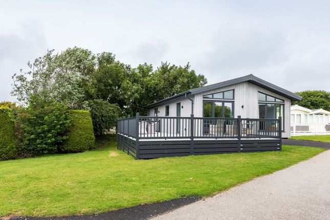 Lodge for sale in Cubert, Newquay