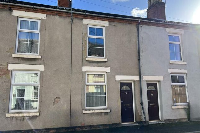 Terraced house for sale in Ordish Street, Burton-On-Trent