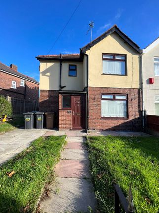 Thumbnail Semi-detached house to rent in Harris Drive, Bootle