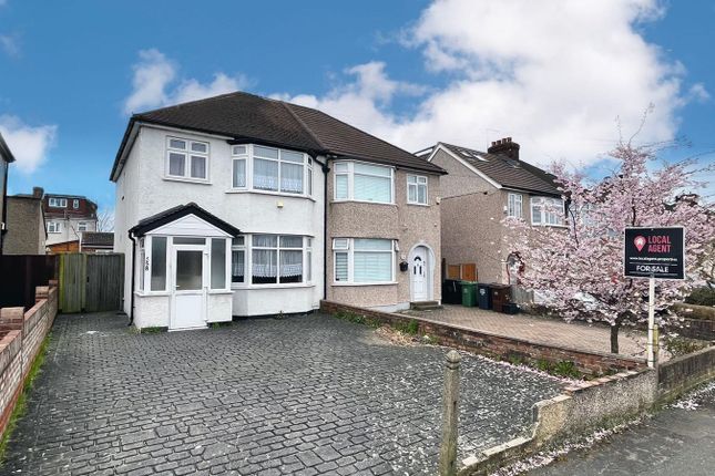 Thumbnail Semi-detached house for sale in Princes Road, Dartford