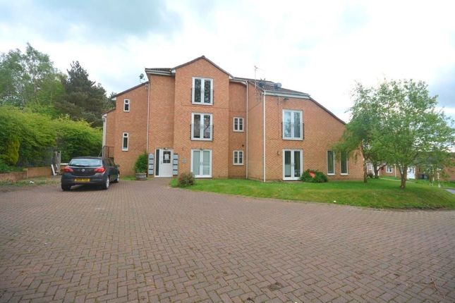 Thumbnail Flat to rent in Middlewood, Ushaw Moor, Durham