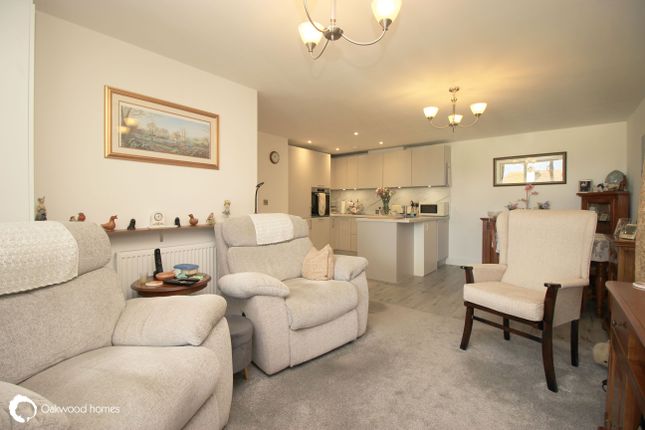 Flat for sale in Charles Court, Margate