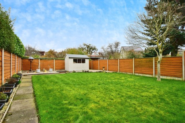 Semi-detached house for sale in Gable Avenue, Wilmslow, Cheshire