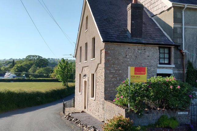 Cottage for sale in Cynghordy, Llandovery
