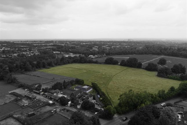 Land for sale in Tonbridge Close, Banstead