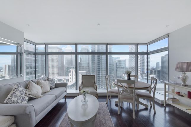 Thumbnail Flat for sale in Pan Peninsula, East Tower, Canary Wharf