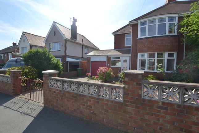 Thumbnail Semi-detached house for sale in The Broadway, Sunderland