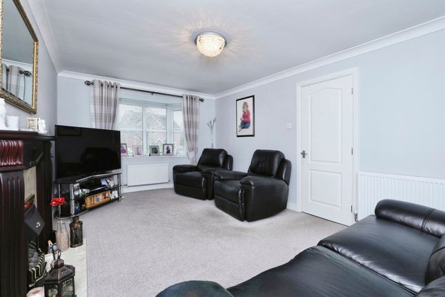 Detached house for sale in Scampton Road, Worksop