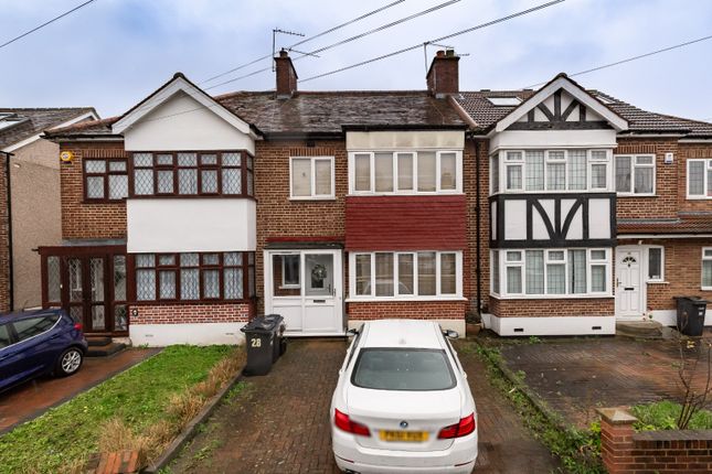 Terraced house to rent in Brackley Square, Woodford Green, Greater London