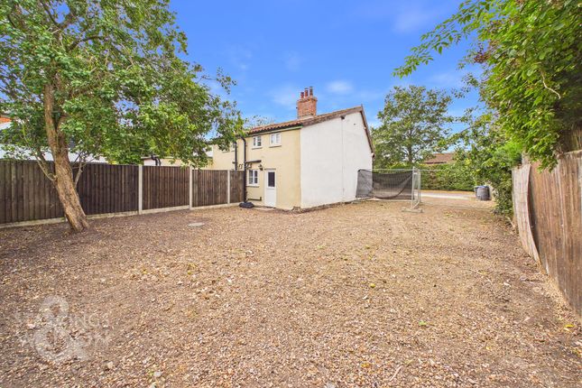 Plot at, Church Street, Eye photo 3